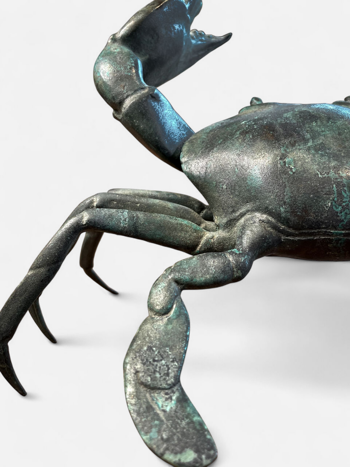 DEXTER CRAB PATINA