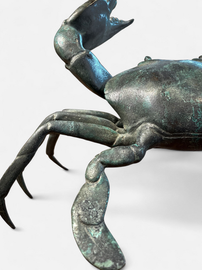DEXTER CRAB PATINA