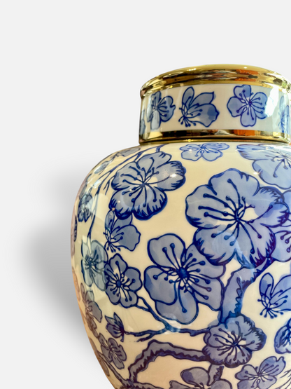 BLOOMING JAR