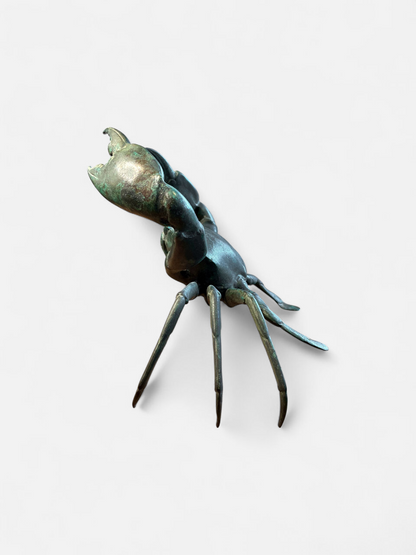 DEXTER CRAB PATINA