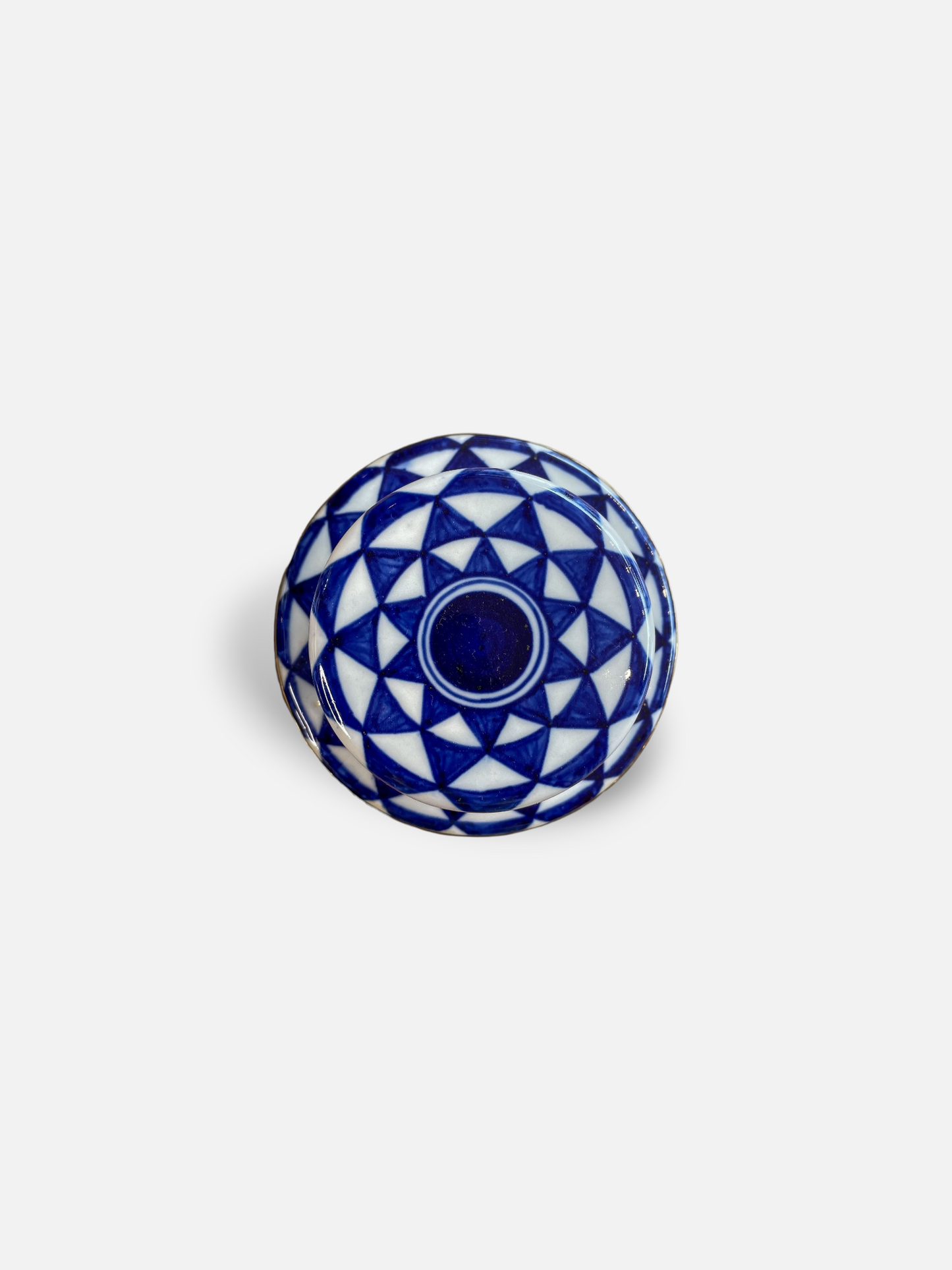 SAPPHIRE JAR (SET OF 2)