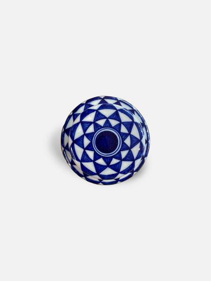 SAPPHIRE JAR (SET OF 2)
