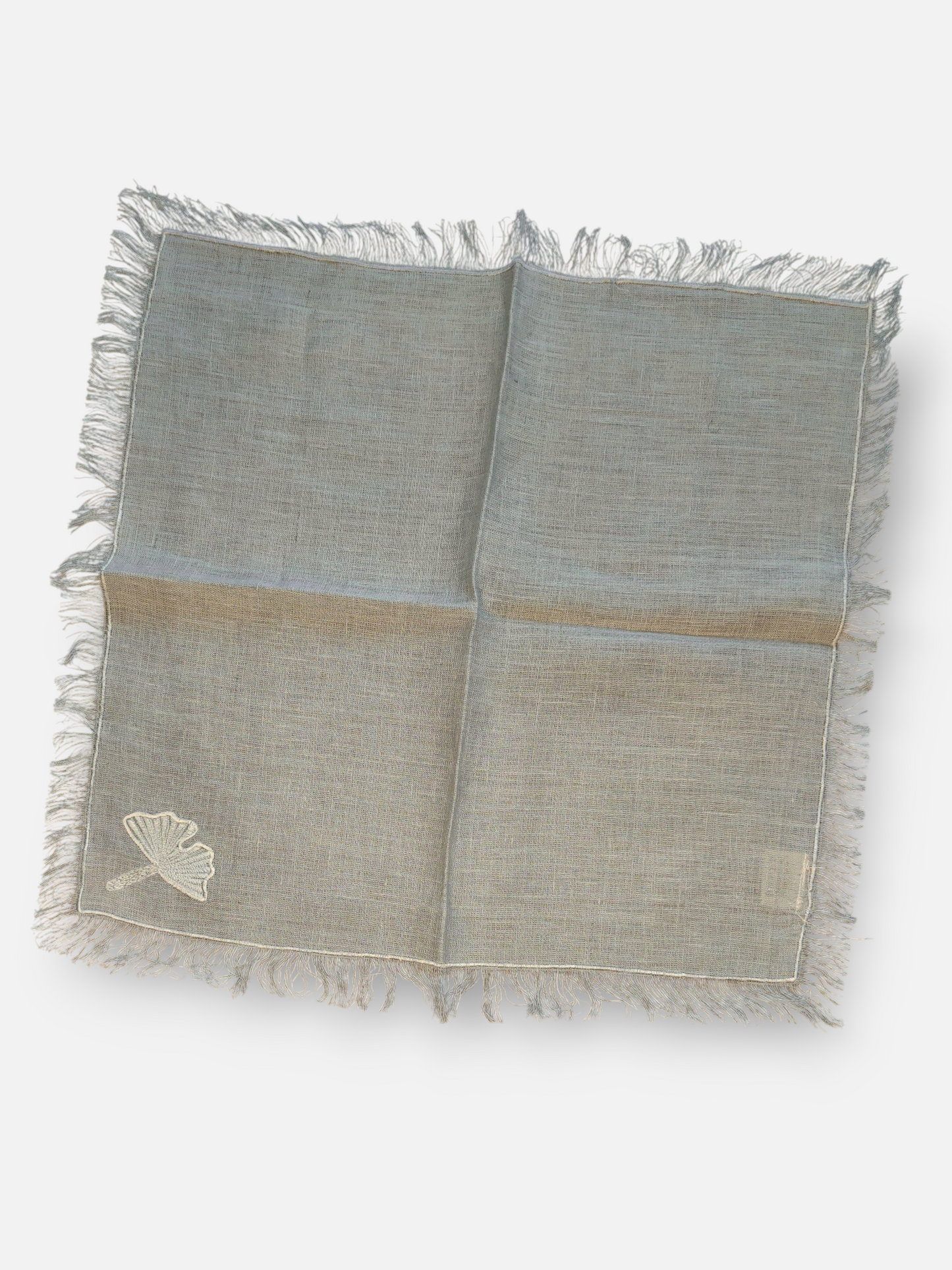 SEREIN DINNER NAPKIN SOFT GREY (SET OF 4)