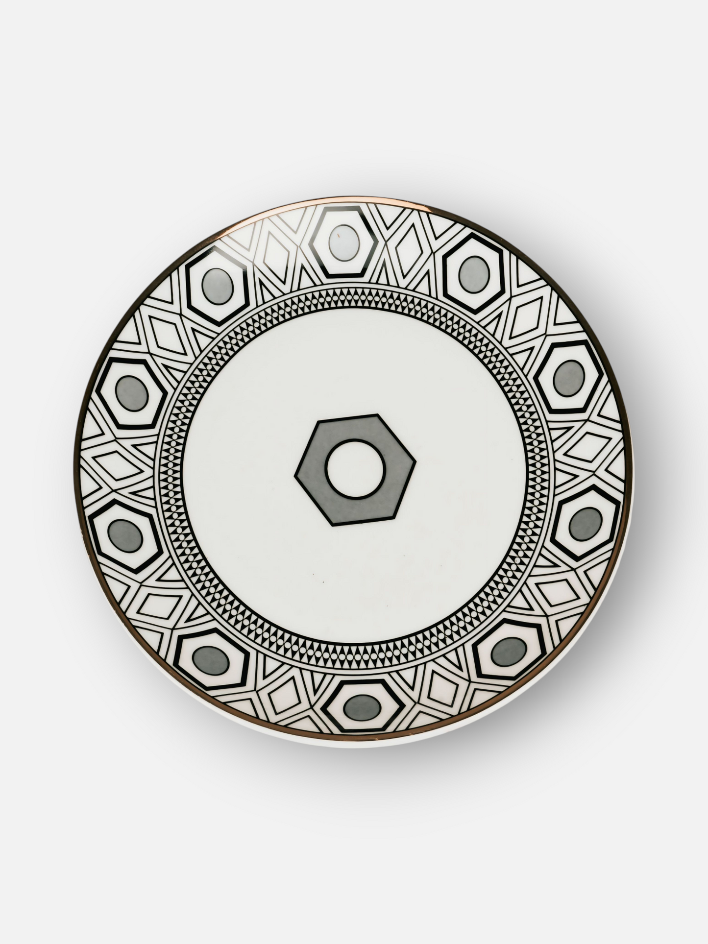 THE BANO COLLECTION DINNER SET (SET OF 25)