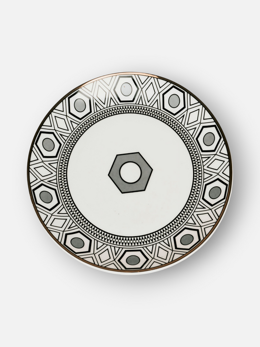 THE BANO CHARGER PLATE