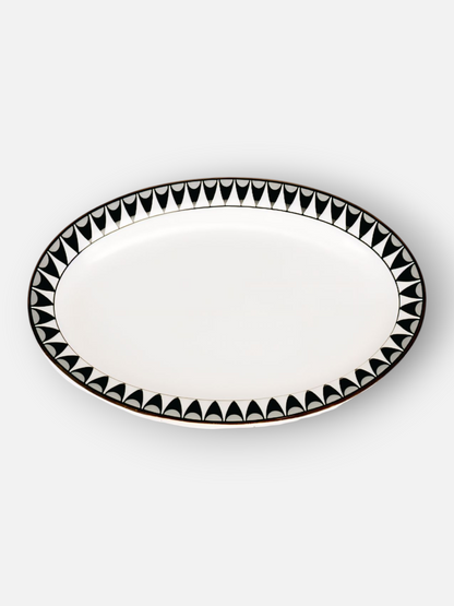 THE BANO COLLECTION DINNER SET (SET OF 25)