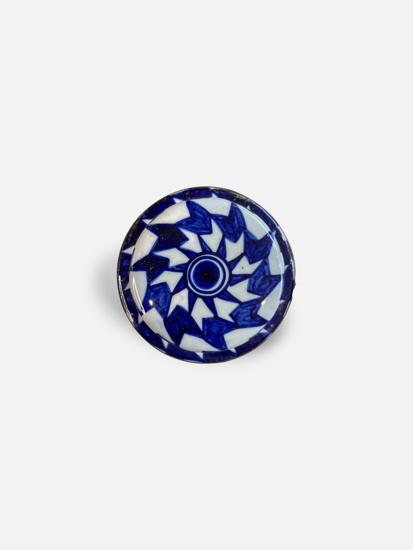SAPPHIRE JAR (SET OF 2)