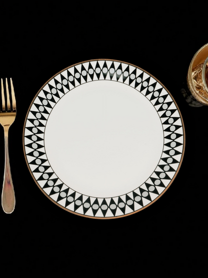 THE BANO DINNER PLATE