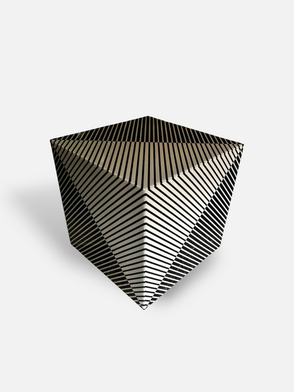 CARBON SIDE TABLE