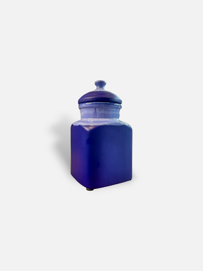 INDIGO JAR (AIRTIGHT)