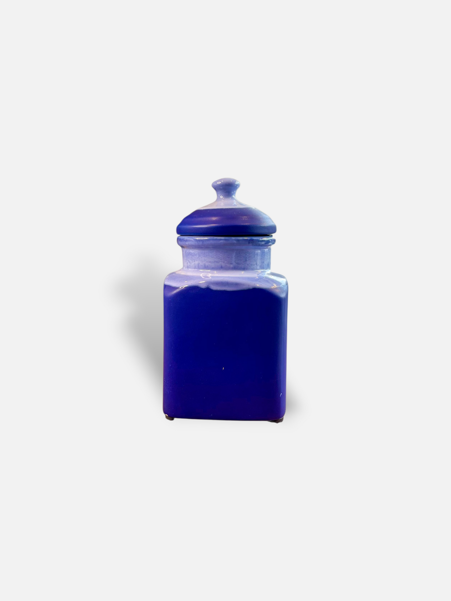 INDIGO JAR (AIRTIGHT)