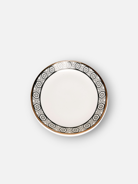 THE BANO QUARTER PLATE