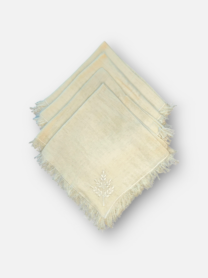 AURUM DINNER NAPKIN IVORY BEIGE