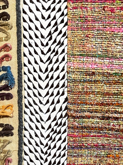 RAGA CUSHION MULTI 20 x 20 IN