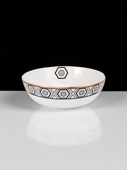 THE BANO MED. BOWL