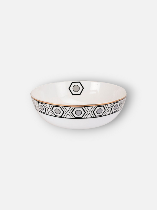 THE BANO MED. BOWL