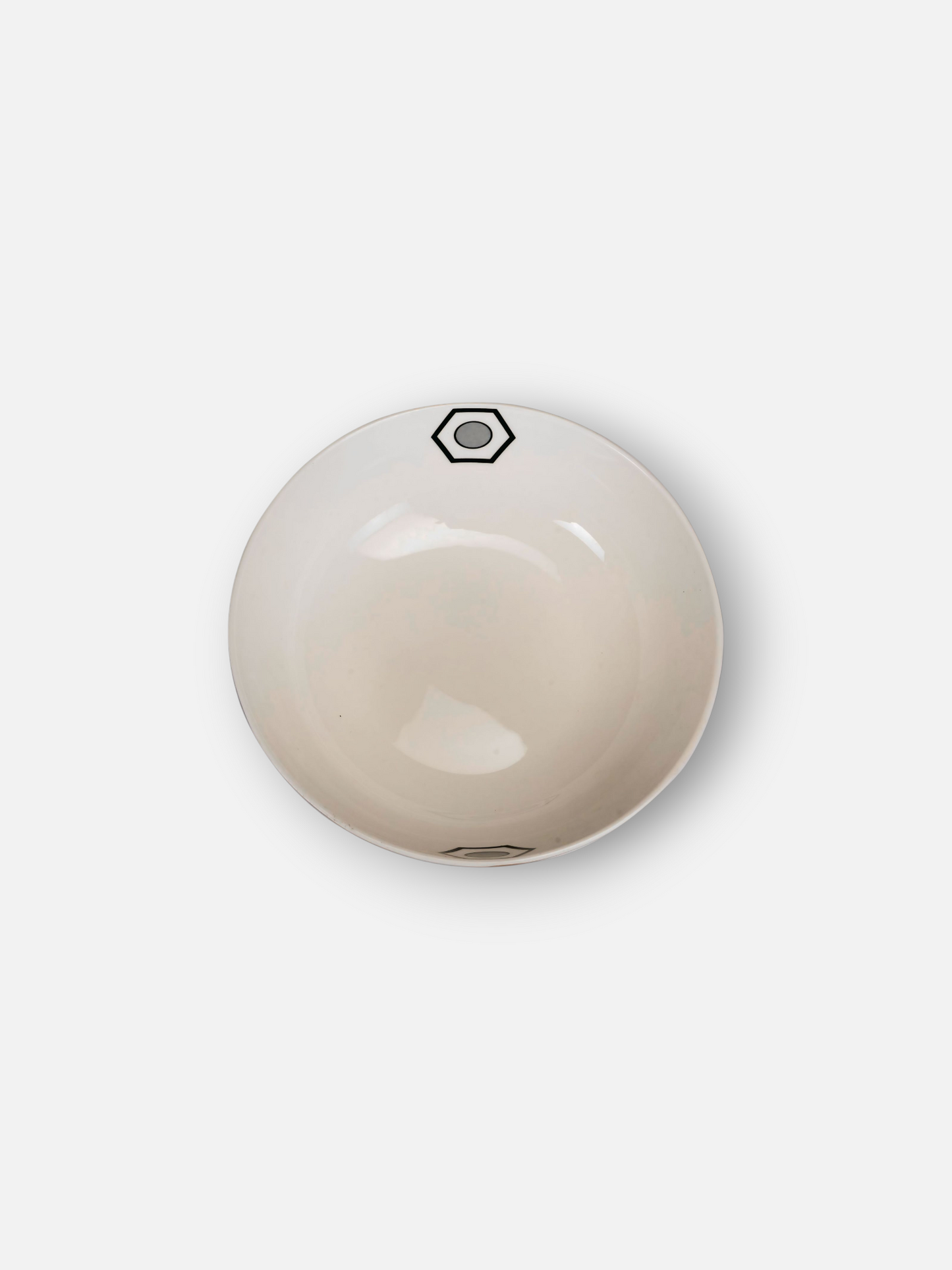 THE BANO MED. BOWL