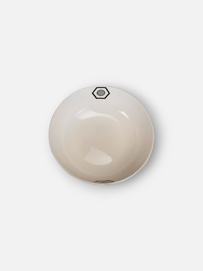 THE BANO MED. BOWL