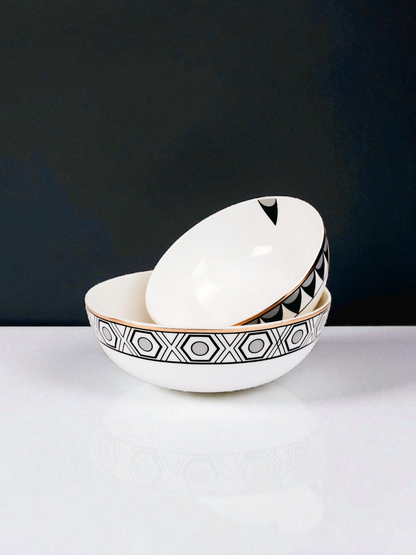 THE BANO MED. BOWL