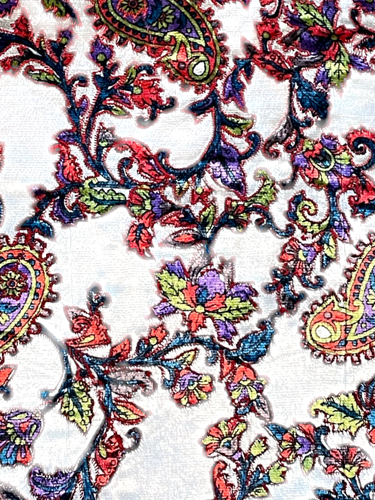 REGALIA CUSHION MULTI 20 x 20 IN