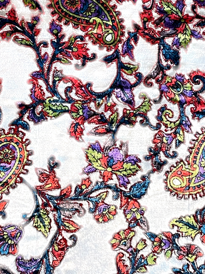 REGALIA CUSHION MULTI 20 x 20 IN