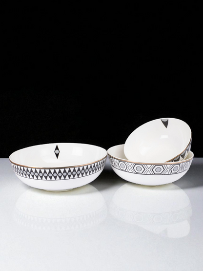 THE BANO MED. BOWL