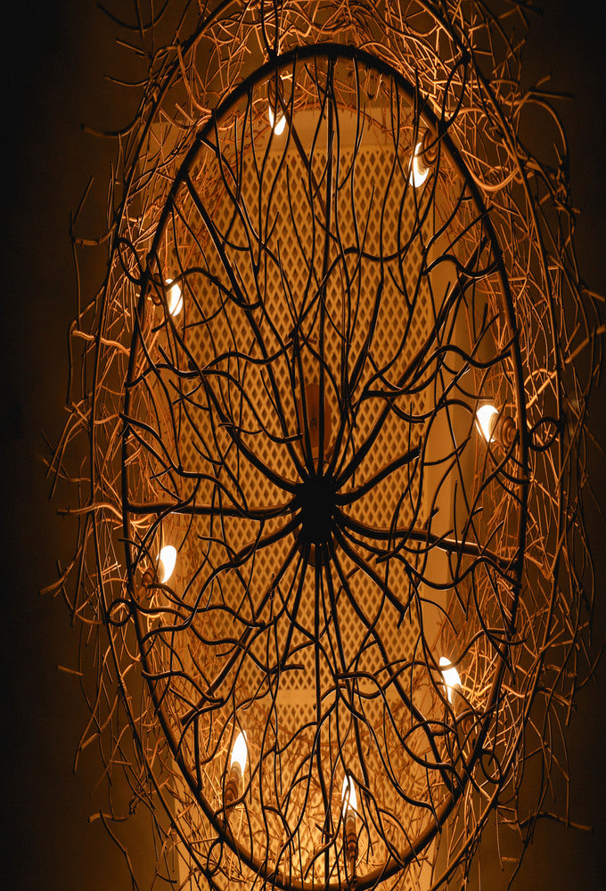 Gaia Chandelier