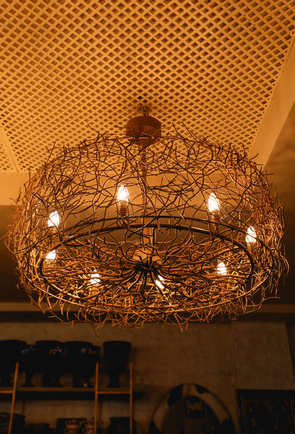 Gaia Chandelier