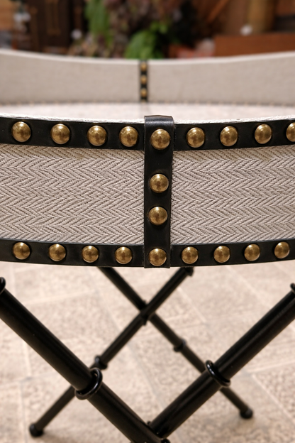 Light Green Leather Tray