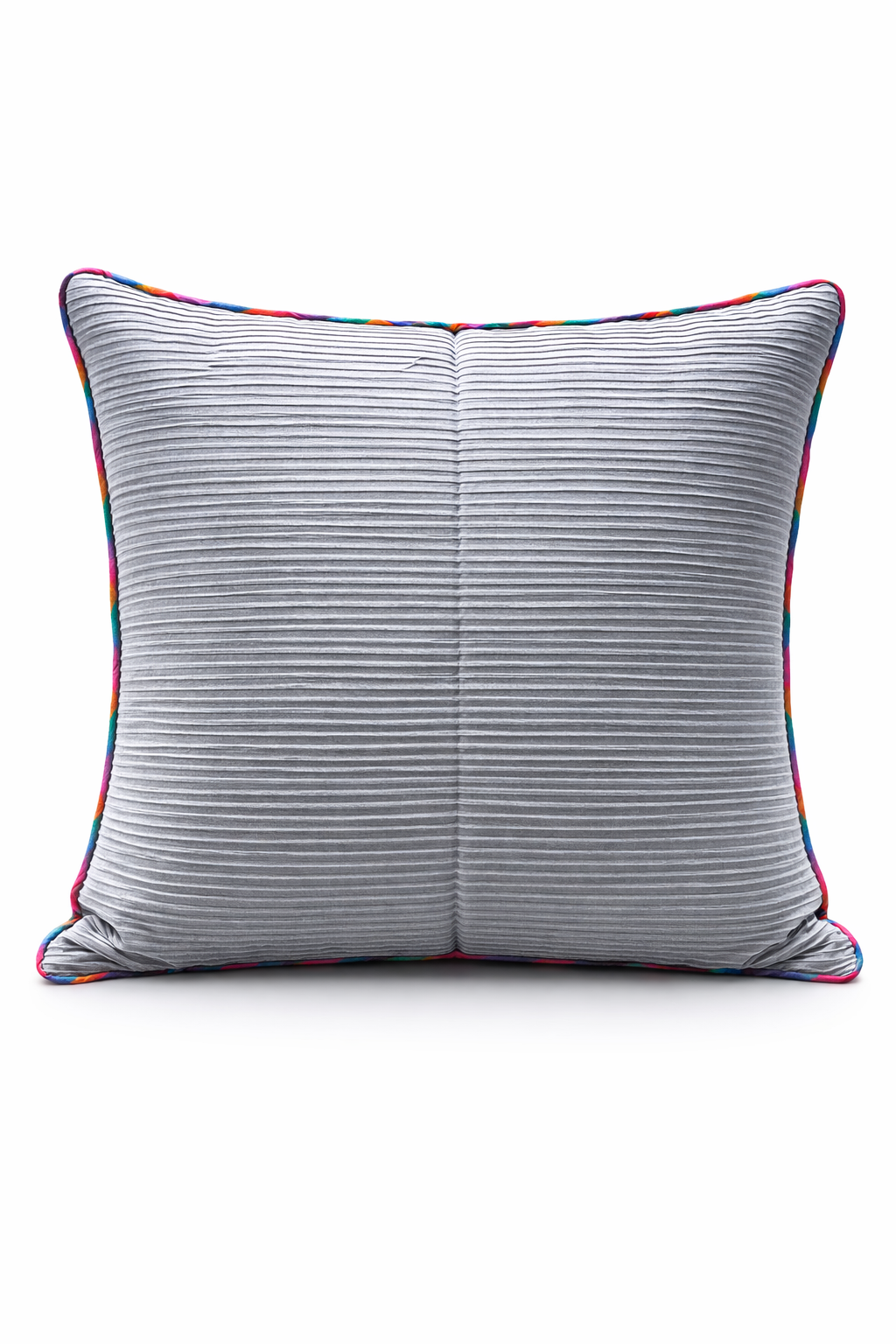 CHAMPAGNE MIST CUSHION 20 X 20 IN