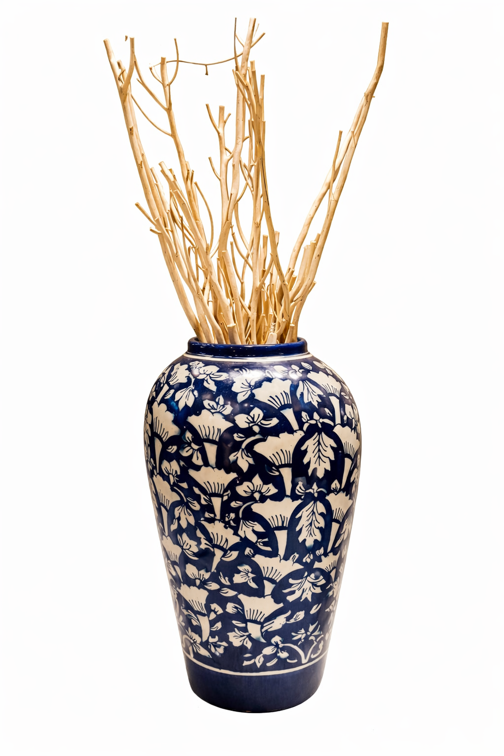 Bandhni Vase