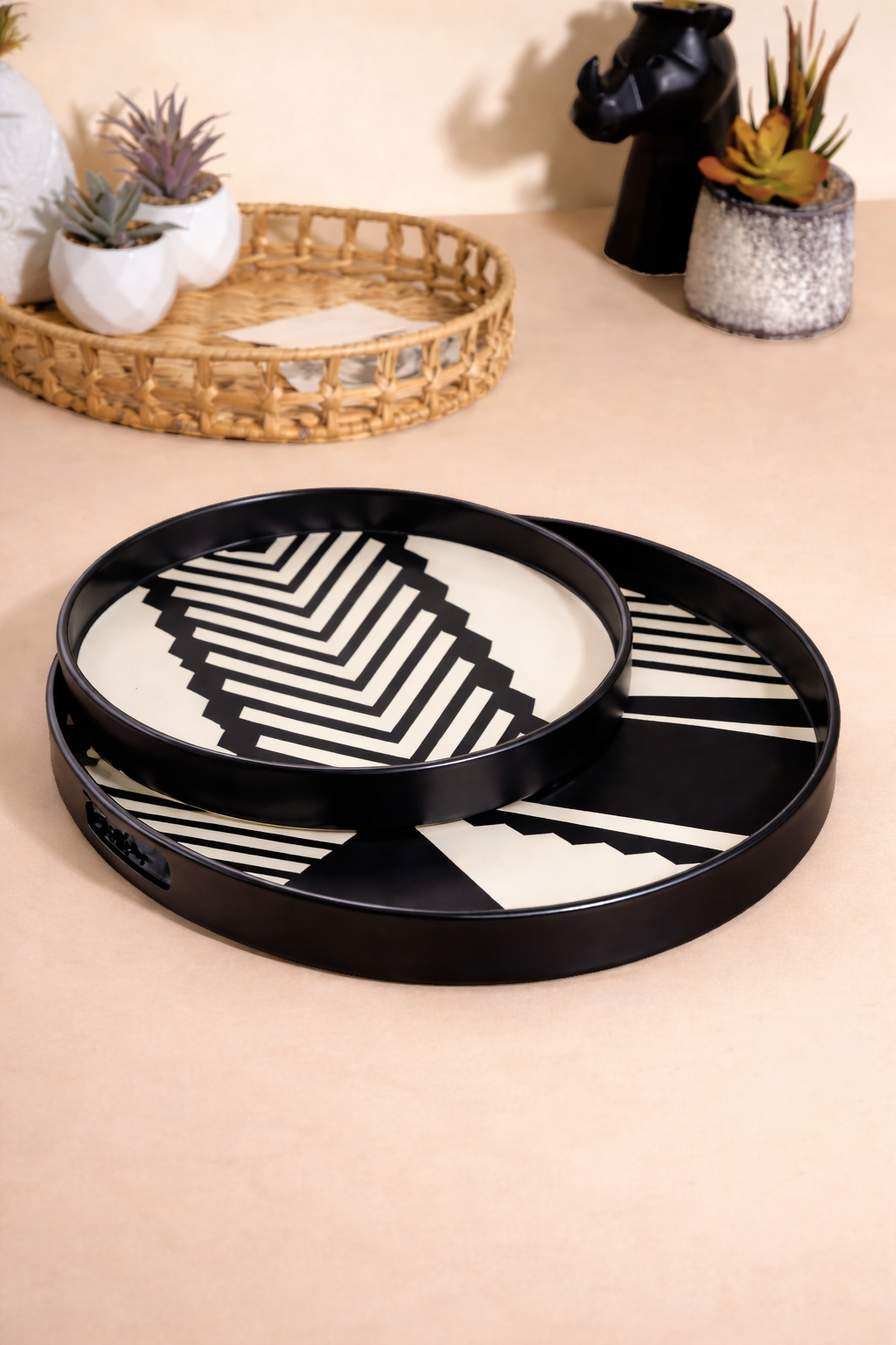 Mandala Tray Small