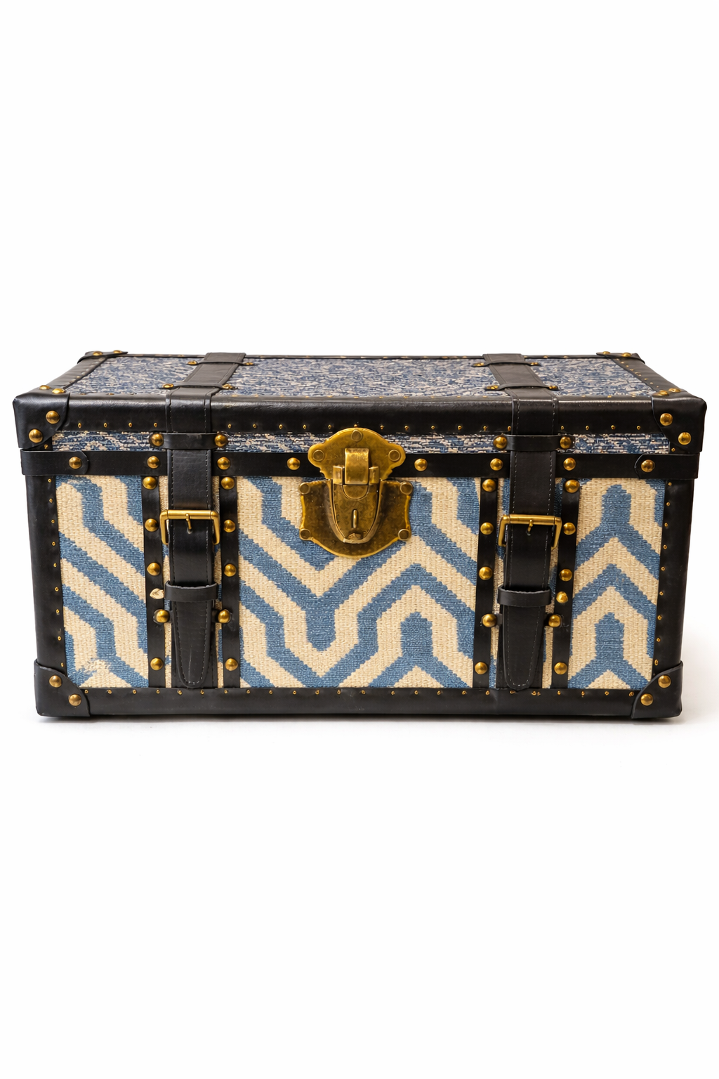 Blue Rush Trunk Small