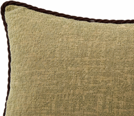PEBBLE LUXE CUSHION