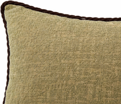PEBBLE LUXE CUSHION
