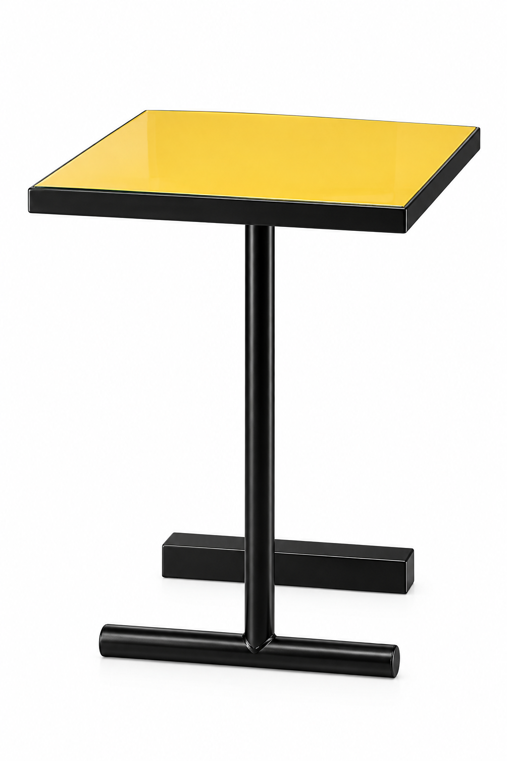 HANDY C TABLE YELLOW