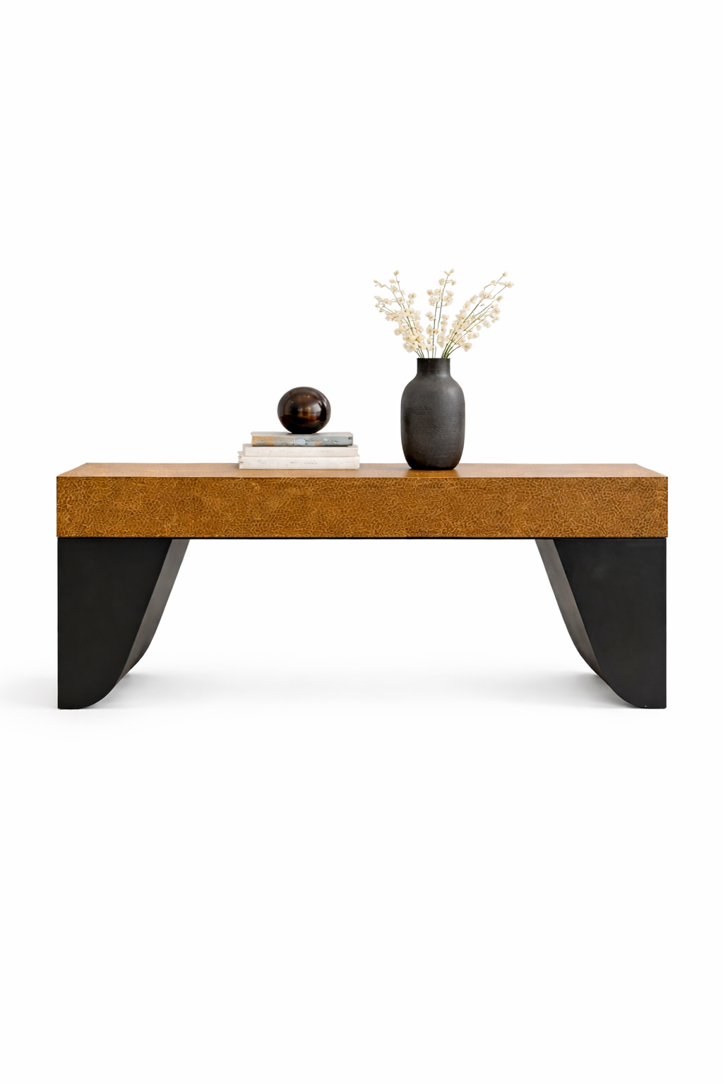 RUSTIC LUXE CONSOLE