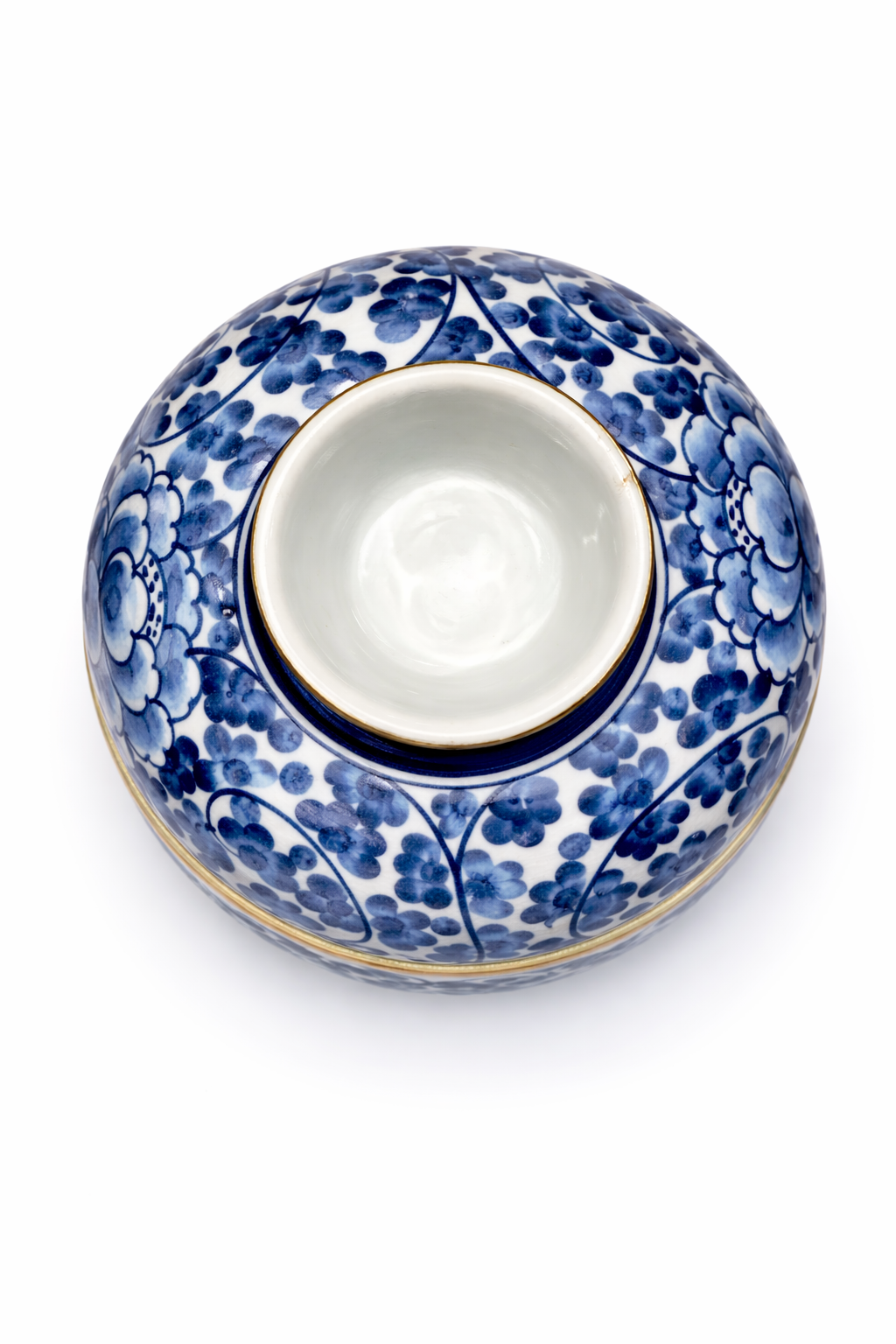 FLORAL FLY POT MEDIUM