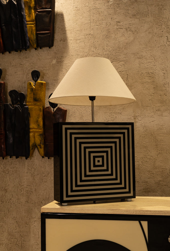 Aztec Lamp