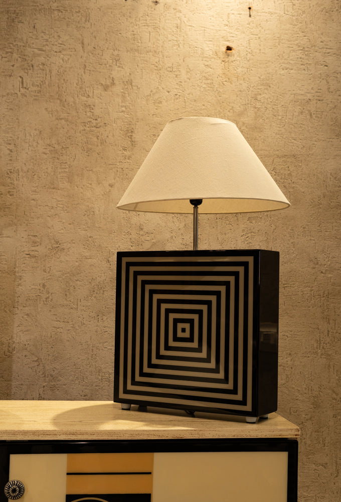 Aztec Lamp