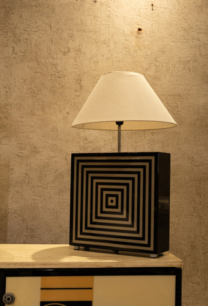 Aztec Lamp