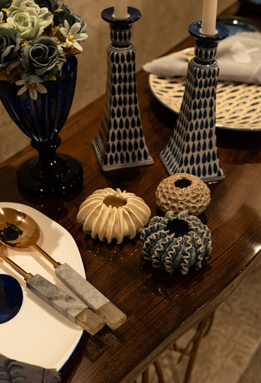 Muffin Decor (Set of 3)