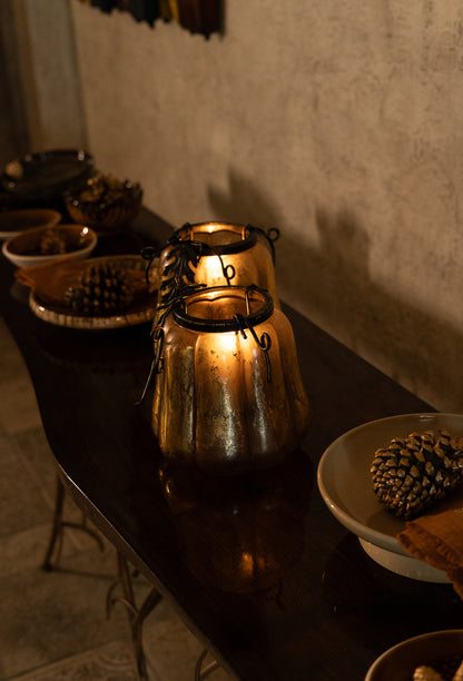 Seline Candle Jar (Set of 2)