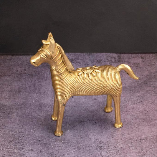 Antique Ashwa Horse