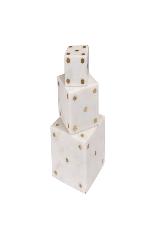 Ludo Marble Dice