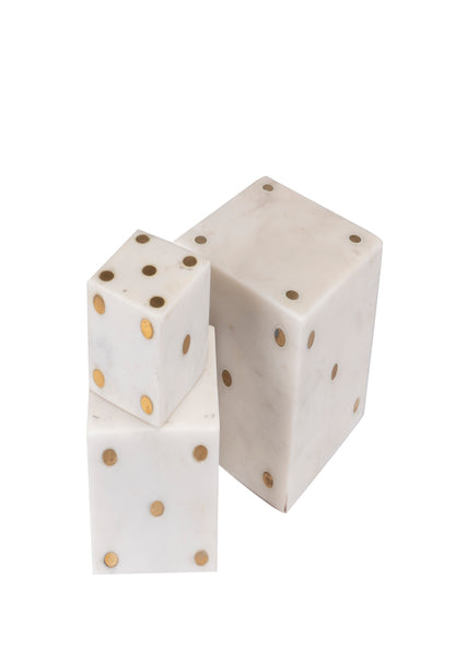 Ludo Marble Dice