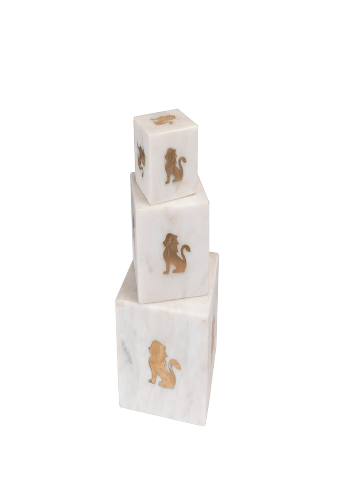 Simba Marble Dice