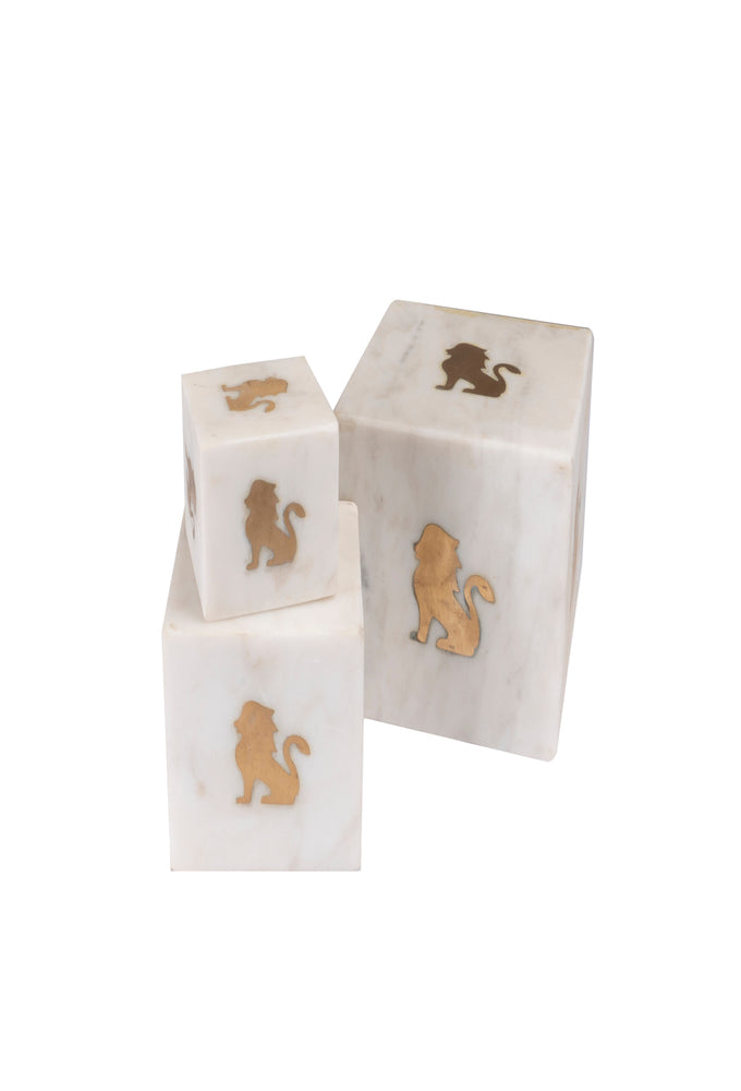 Simba Marble Dice