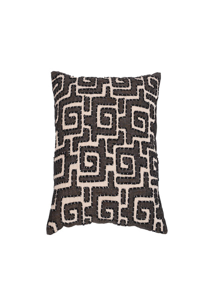 Chess Boho Cushion