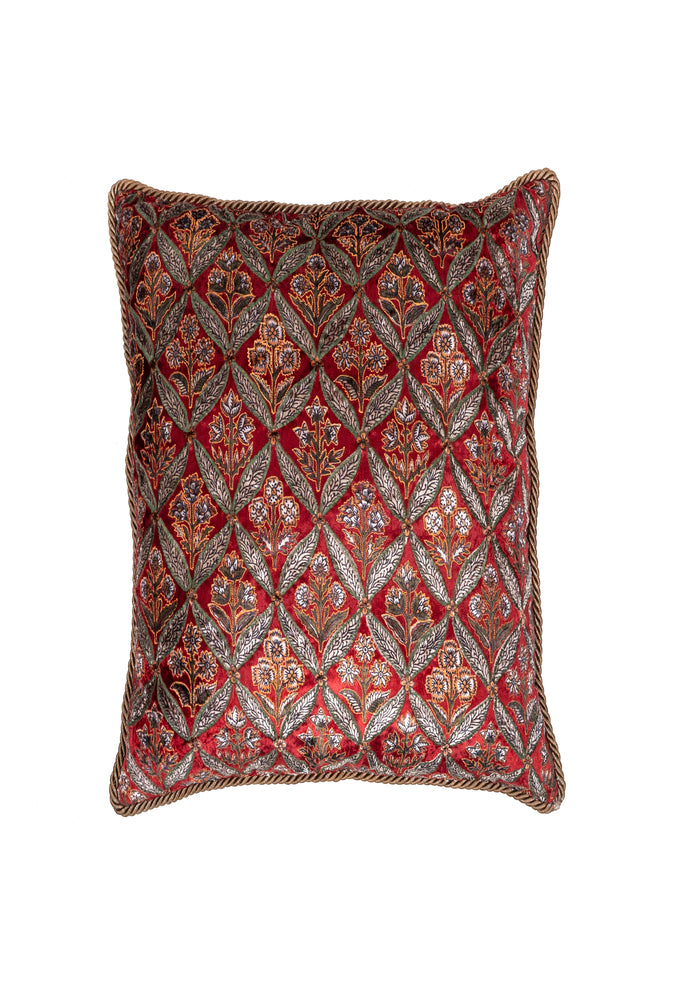 Almora Valvet Cushion